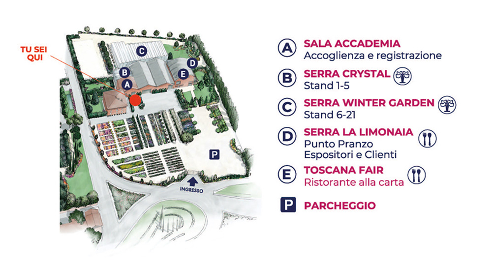 espositori 2023 - Toscana fashion